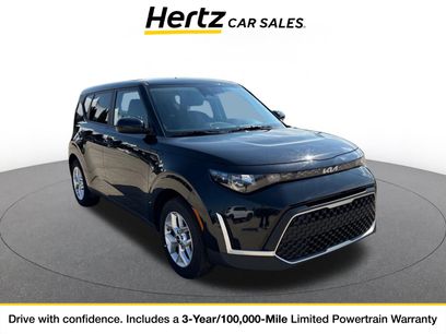 Used 2025 Kia Soul LX w/ LX Technology Package