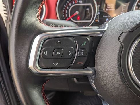 Used 2021 Jeep Wrangler Unlimited Rubicon w/ LED Lighting Group image 17