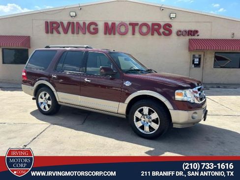 Used 2009 Ford Expedition King Ranch RWD image 1