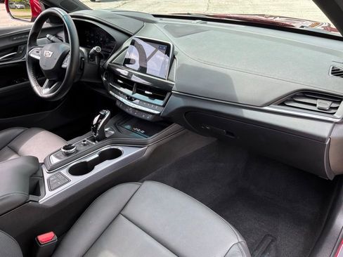 Used 2023 Cadillac CT4 Premium Luxury AWD/4WD image 27