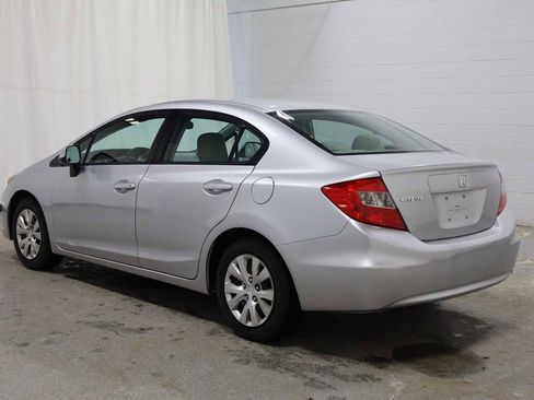 Used 2012 Honda Civic LX image 3