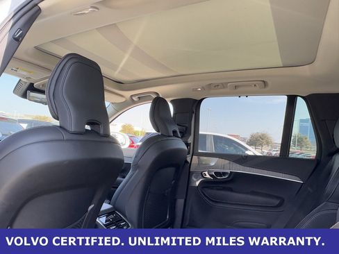 Certified 2025 Volvo XC90 T8 Ultra image 32