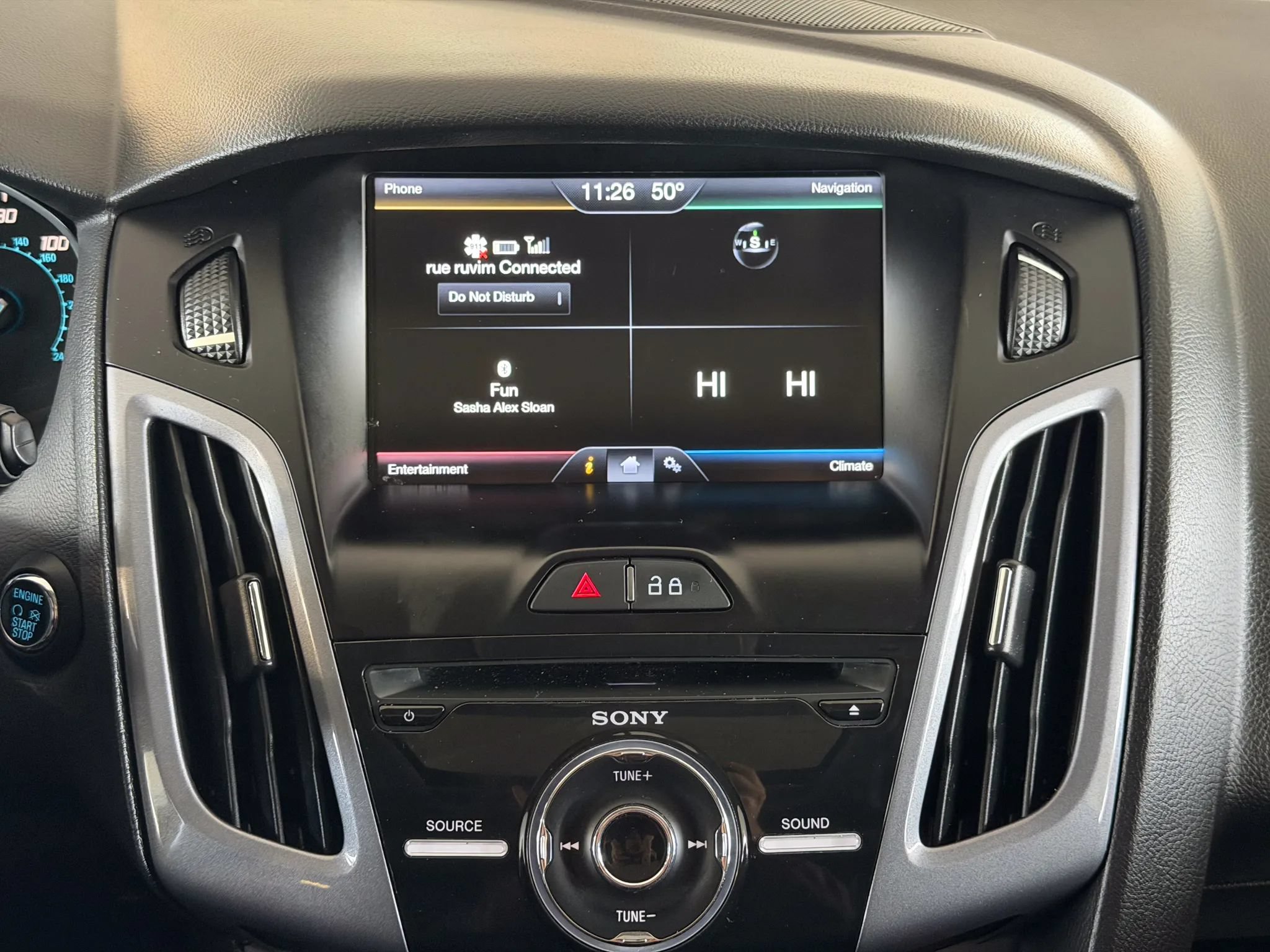 Used 2014 Ford Focus Titanium FWD image 28