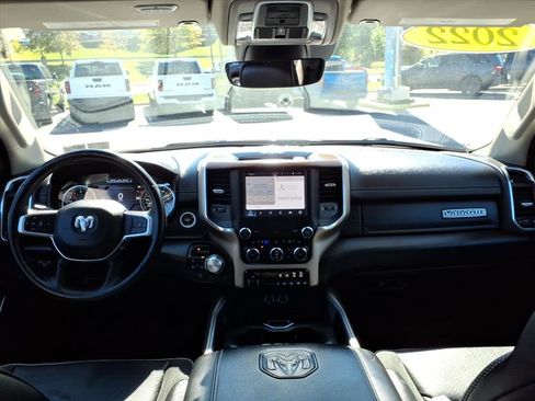 Certified 2022 RAM 1500 Laramie image 9