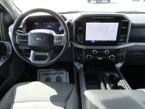 Used 2025 Ford F150 XLT w/ Equipment Group 302A MID image 22