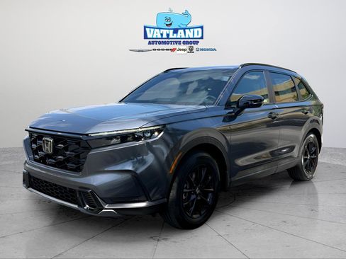 New 2026 Honda CR-V Sport-L image 18