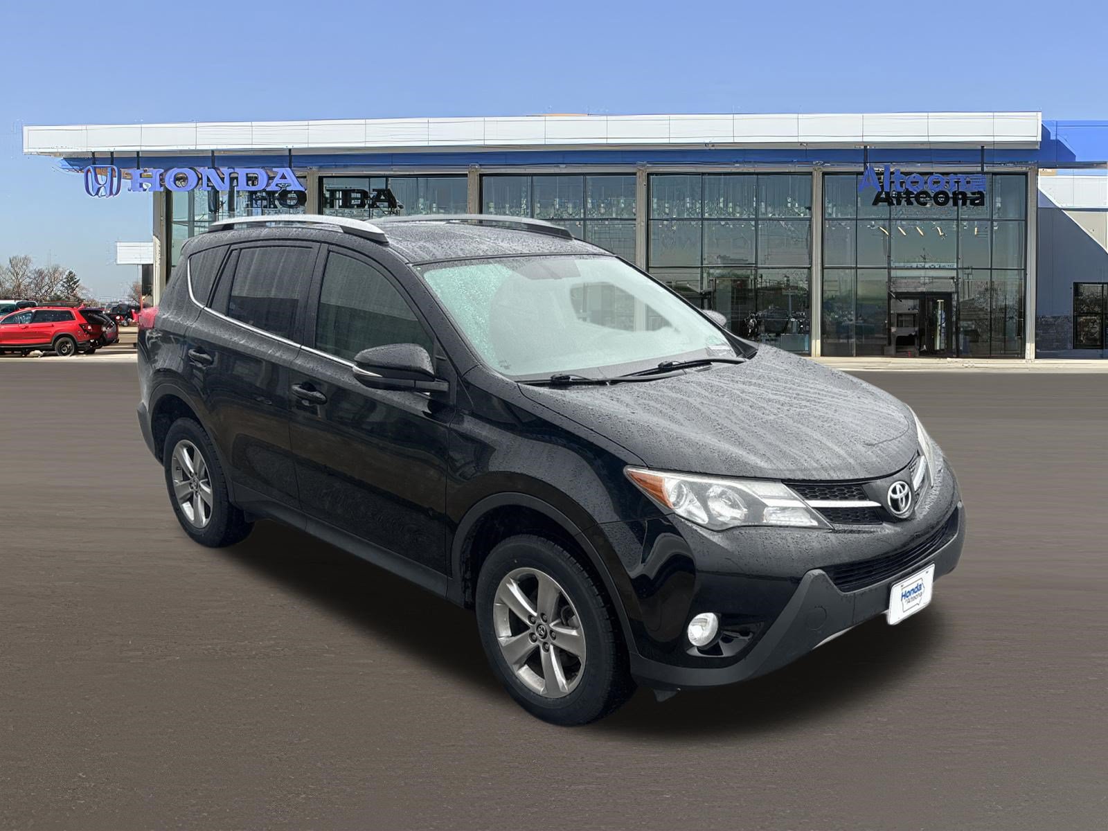 Used 2015 Toyota RAV4 XLE FWD image 7