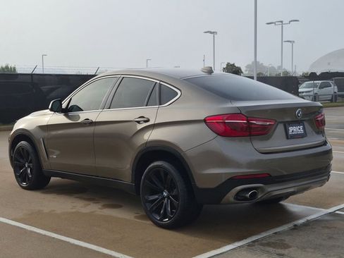 Used 2017 BMW X6 xDrive35i image 6