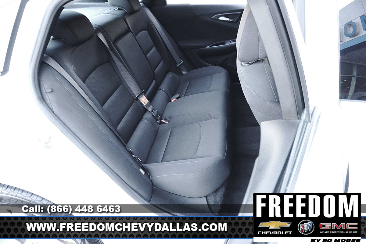 Certified 2024 Chevrolet Malibu LT FWD image 12