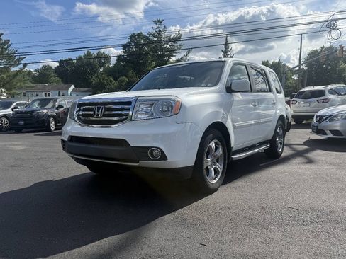 Used 2014 Honda Pilot EX-L image 4