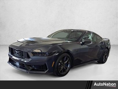 New 2026 Ford Mustang Dark Horse