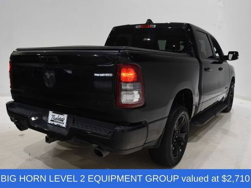 Used 2022 RAM 1500 Big Horn image 4