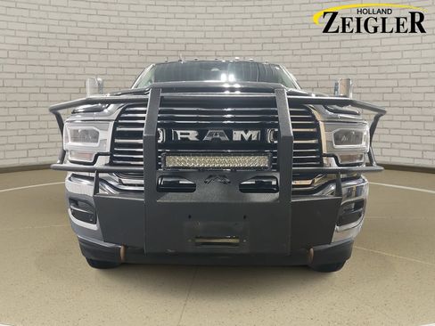 Used 2019 RAM 3500 Laramie image 2