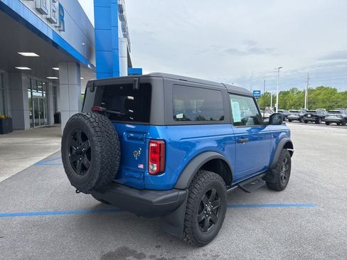 Used 2024 Ford Bronco Black Diamond AWD/4WD image 21