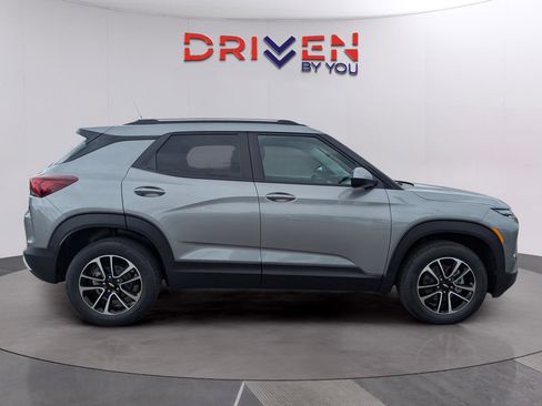 New 2026 Chevrolet TrailBlazer LT w/ Convenience Package image 6