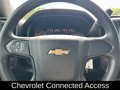 Used 2019 Chevrolet Silverado 1500 Custom w/ Custom Convenience Package AWD/4WD image 21
