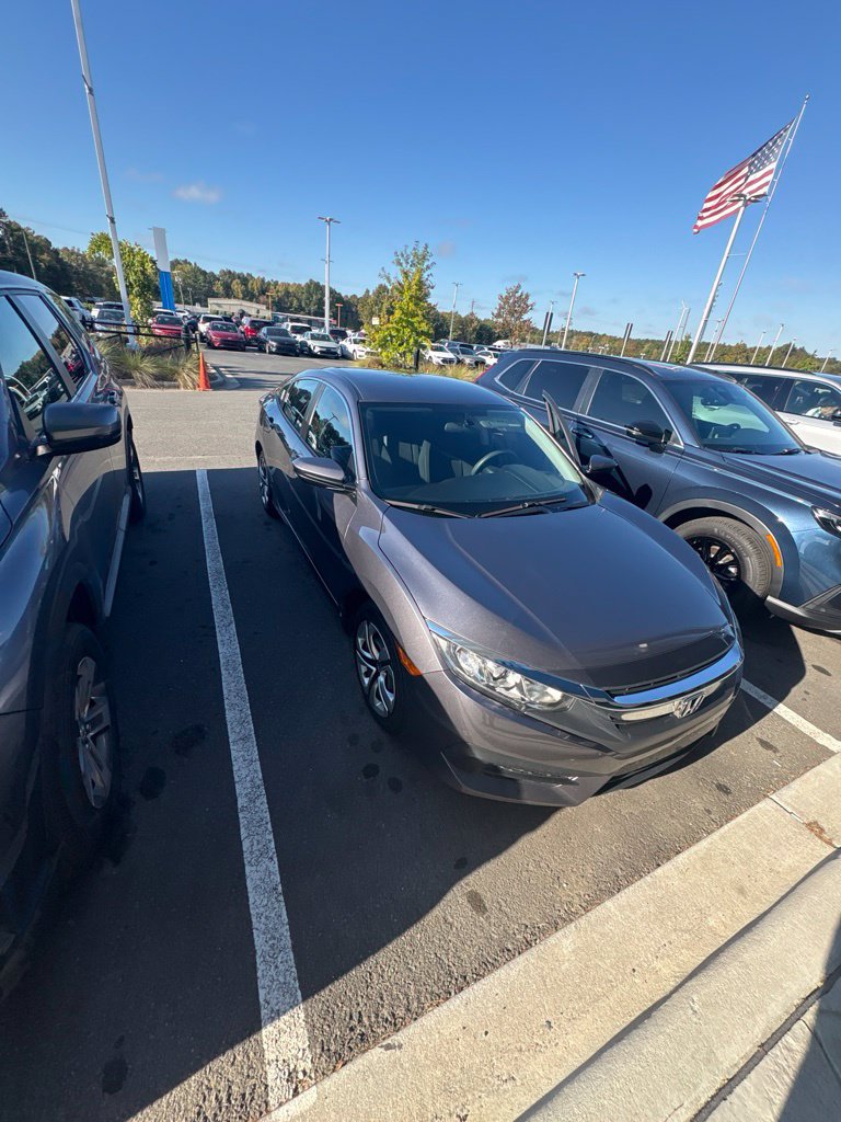 Used 2017 Honda Civic LX image 14