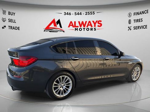 Used 2010 BMW 535i Gran Turismo RWD image 45