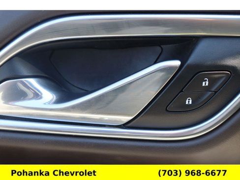 Used 2021 Chevrolet Tahoe LT w/ LT Signature Plus Package AWD/4WD image 22