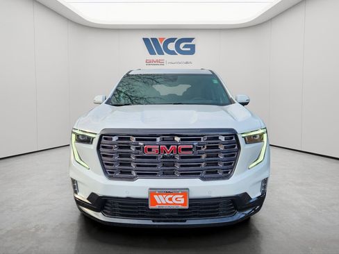 New 2026 GMC Acadia Denali Ultimate w/ LPO, Illumination Package image 6