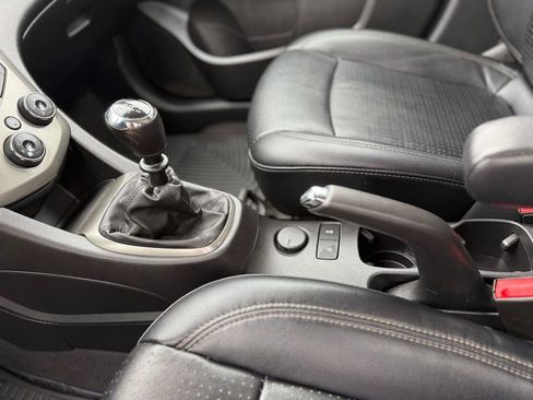 Used 2012 Chevrolet Sonic LTZ image 25