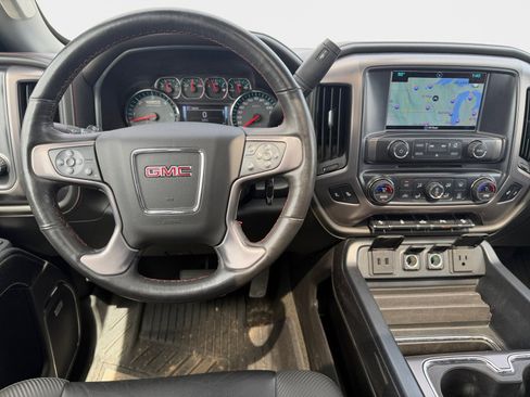 Used 2017 GMC Sierra 2500 SLT w/ All Terrain HD Package image 10