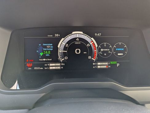 Used 2024 Toyota Tundra Limited image 16