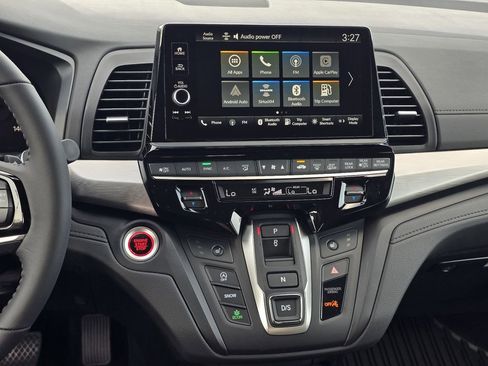 New 2026 Honda Odyssey EX-L image 16