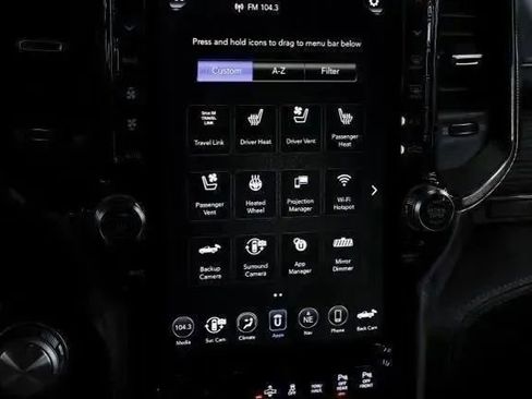 Used 2019 RAM 1500 Limited w/ Advanced Safety Group AWD/4WD image 36