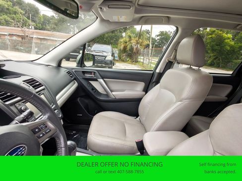 Used 2015 Subaru Forester 2.5i Limited AWD/4WD image 29