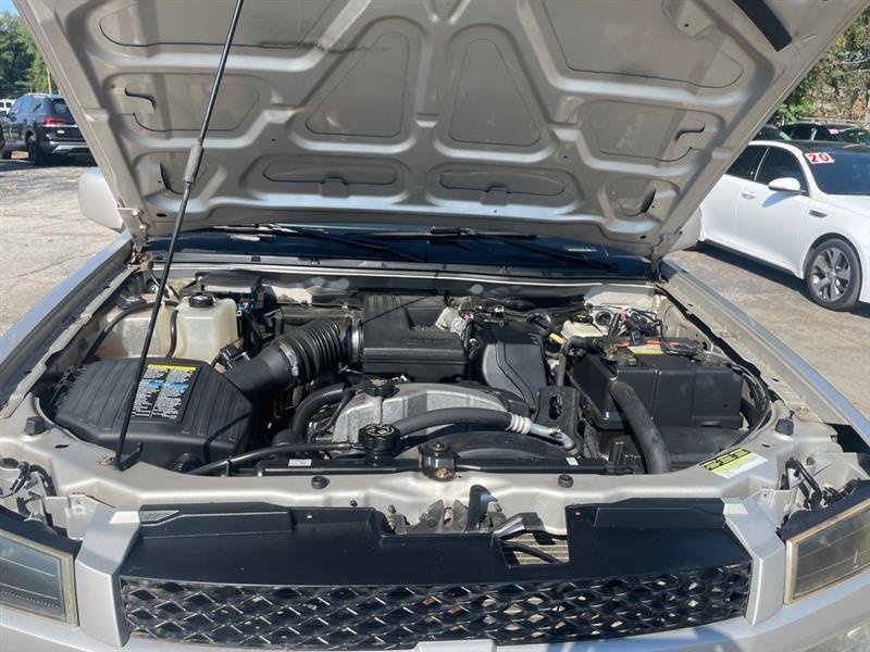 Used 2009 Chevrolet Colorado LT AWD/4WD image 14