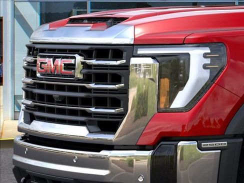 New 2026 GMC Sierra 2500 SLT w/ SLT Premium Package image 13