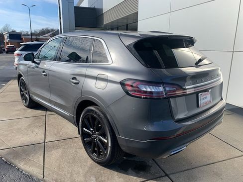 Certified 2023 Lincoln Nautilus Reserve w/ Monochromatic Package image 3