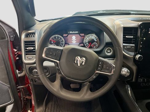 Used 2025 RAM 1500 Laramie w/ Laramie Southwest Edition AWD/4WD image 11