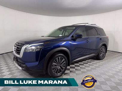 Used 2025 Nissan Pathfinder SL w/ SL Premium Package