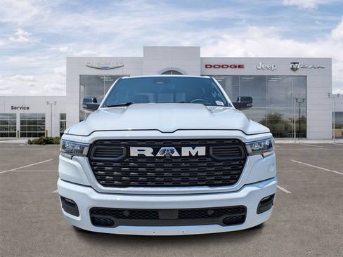 Used 2026 RAM 1500 Big Horn AWD/4WD image 6