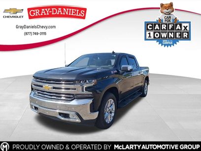 Used 2021 Chevrolet Silverado 1500 LTZ w/ LTZ Premium Package
