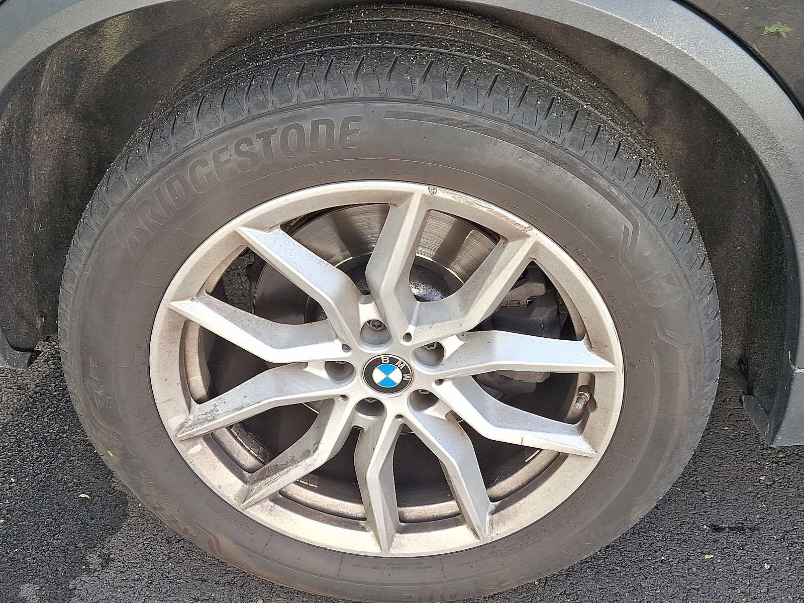 Used 2022 BMW X5 xDrive40i w/ Climate Comfort Package AWD/4WD image 4