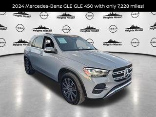 Used 2024 Mercedes-Benz GLE 450 4MATIC w/ Winter Package image 7