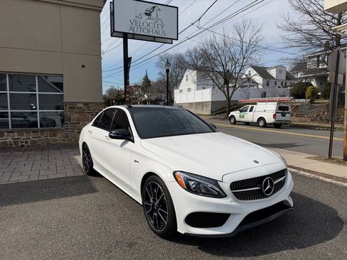 Used 2018 Mercedes-Benz C 43 AMG 4MATIC Sedan image 1