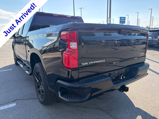 Used 2024 Chevrolet Silverado 1500 RST AWD/4WD image 5
