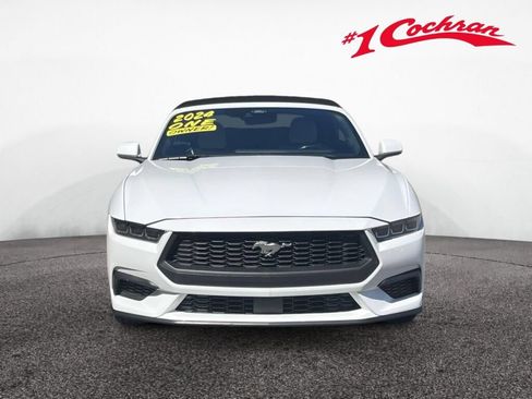 Used 2024 Ford Mustang Premium RWD image 12