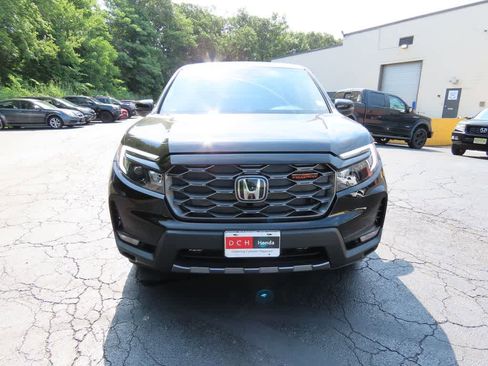 New 2026 Honda Ridgeline TrailSport image 6
