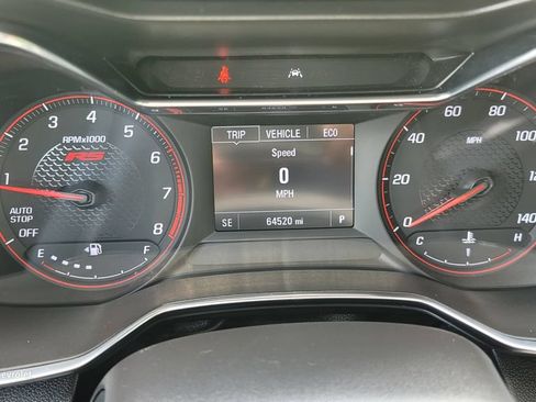 Used 2021 Chevrolet TrailBlazer RS w/ Convenience Package FWD image 19