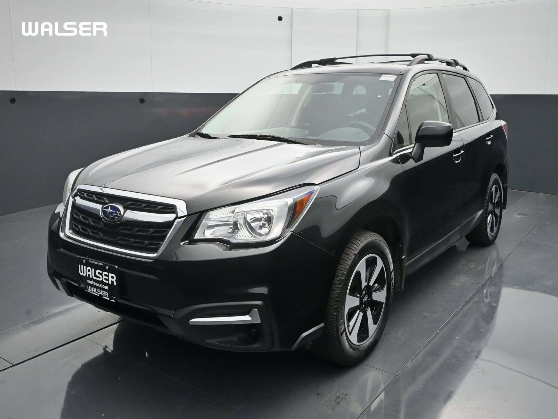 Used 2018 Subaru Forester 2.5i Premium w/ All-Weather Package AWD/4WD image 1