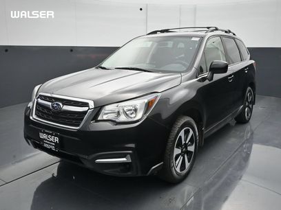 Used 2018 Subaru Forester 2.5i Premium w/ All-Weather Package