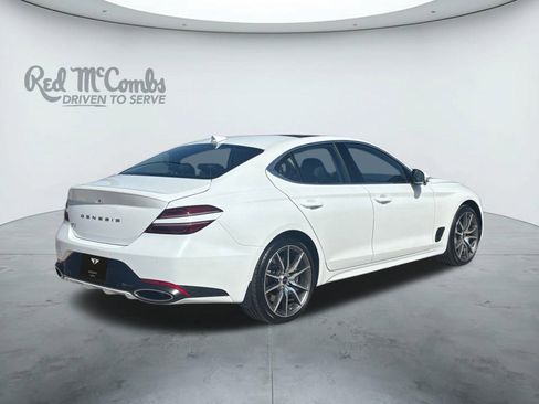 Used 2026 Genesis G70 2.5T Prestige RWD image 5