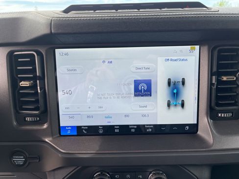 New 2025 Ford Bronco Badlands AWD/4WD image 17