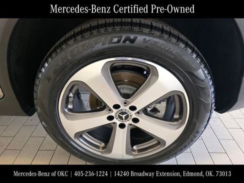 Certified 2022 Mercedes-Benz GLC 300 4MATIC image 8