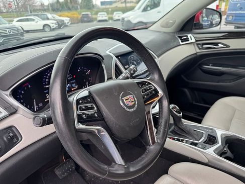 Used 2015 Cadillac SRX Luxury w/ Driver Awareness Package image 11